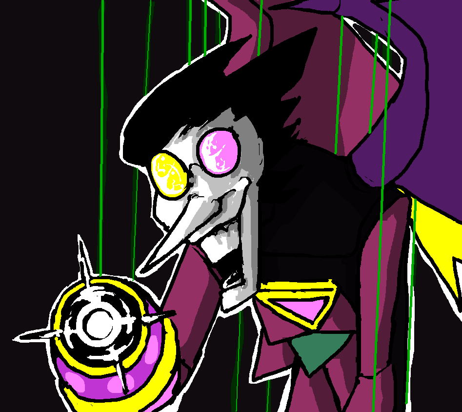 7Sevenshores's tweet photo. ［Ｈｙｐｅｒｌｉｎｋ Ｂｌｏｃｋｅｄ］ #spamton #Deltarune https://t.co/B9T9zJubnq