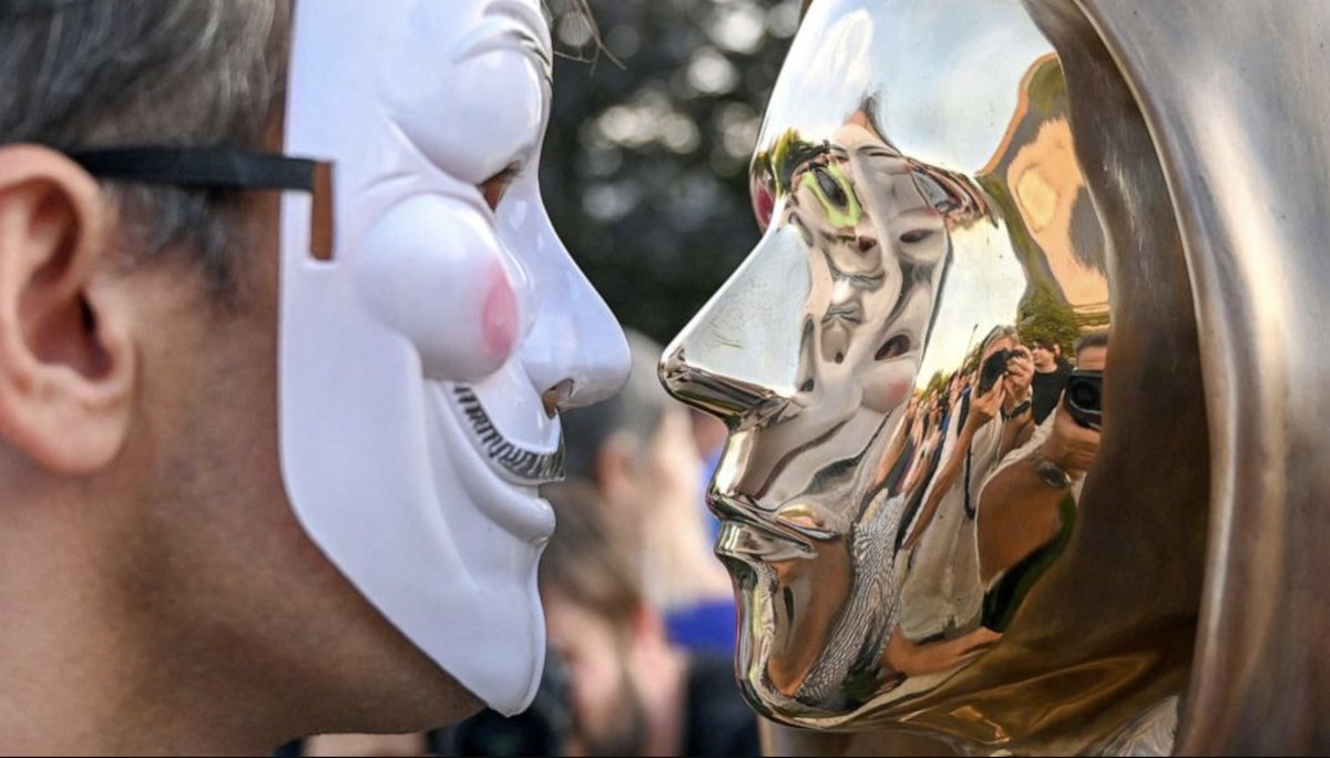 #Bitcoin belongs to everyone and no one at the same time.