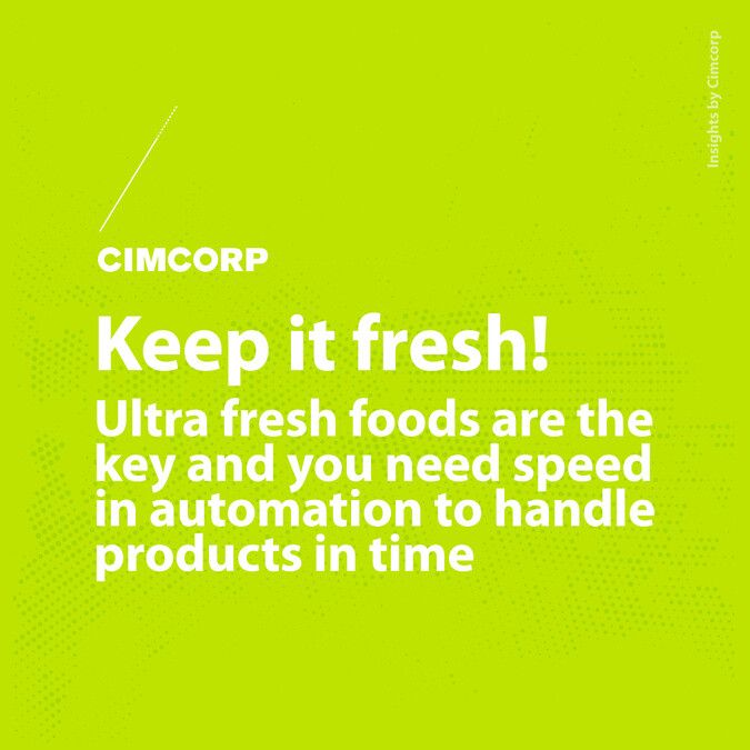 CimcorpNA's tweet photo. September is National #Food Safety Month &amp; freshness is the key to providing customers, longer-lasting consumer #goods. But what is the #solution for offering higher quality products? 🤔🥐

Speed + #Automation = Maximum Freshness! 💥

Learn more 📖 https://t.co/d9zFq9D8Va https://t.co/E37EuyiaDW