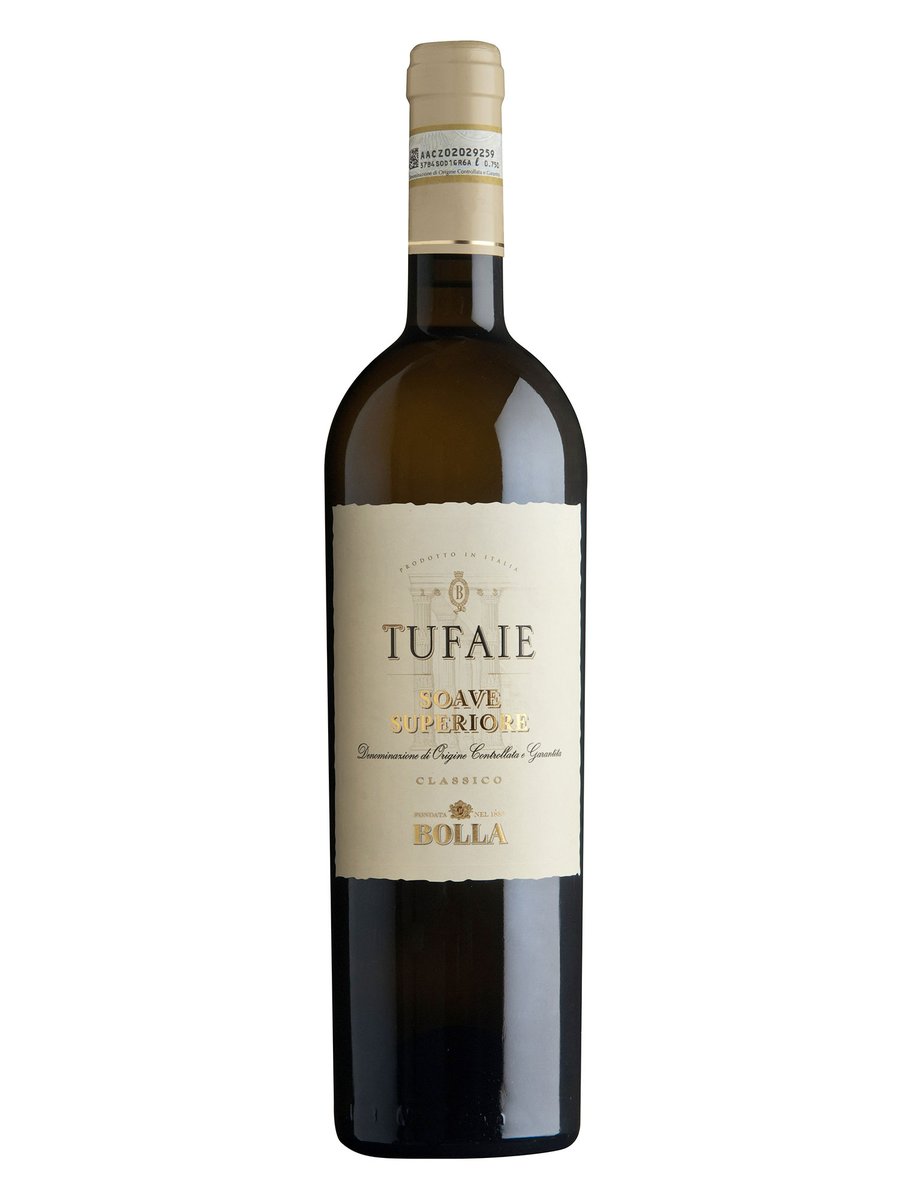 Il @SoaveWine #Tufaie 2019 di #Bolla #GruppoItalianoVini è un vino più di bocca che di naso. Colpisce per la sua salinità, espressa da un sorso fine, teso e appuntito, che ne rivela la propensione all’invecchiamento, winenews.it/it/bolla-docg-…