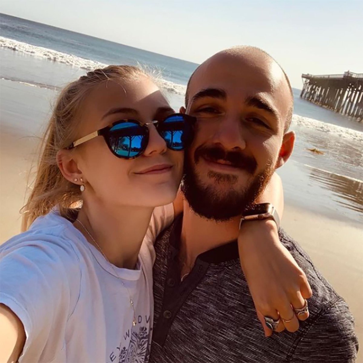04_kcjj's tweet photo. Domestic Violence occurs in even the most perceivably happy relationships.  Next time you ask someone why they didn't leave an abusive relationship sooner. This. is. why. RIP. #GabbyPetito https://t.co/3SpQ71gMcp