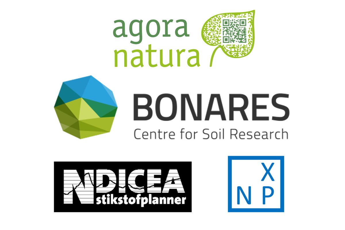 Today's marketplace at #Landscape2021 featured presentations of research products for utilization in practice. Many thanks to: 
🌽NDICEA and N-Expert - decision support tools 
🌳<a href="/AgoraNatura_de/">AgoraNatura</a> - online marketplace
🖥️The BonaRes Repository - data management