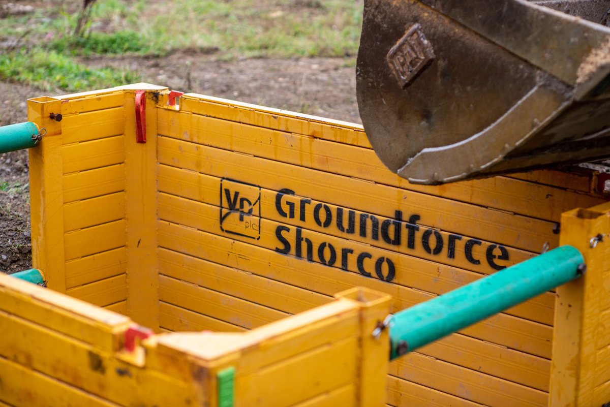 Groundforce Training will be speaking at tomorrow’s Temporary Works In Construction Awareness Event discussing safety in excavations.  

If you wish to join the free event via zoom follow this link ow.ly/MU7K50GawLh
MWthQT09