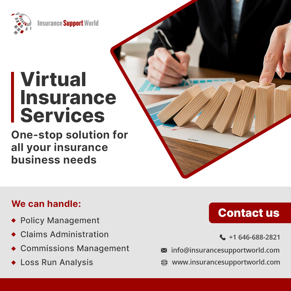 bit.ly/2TRjfyV Insurance Support World provides you with a cost-effective method to manage your #insurance back-office processes, enabling you to get more time to focus on maximizing business profitability.
.
.
#insuranacebusiness #claims #insuranceindustry