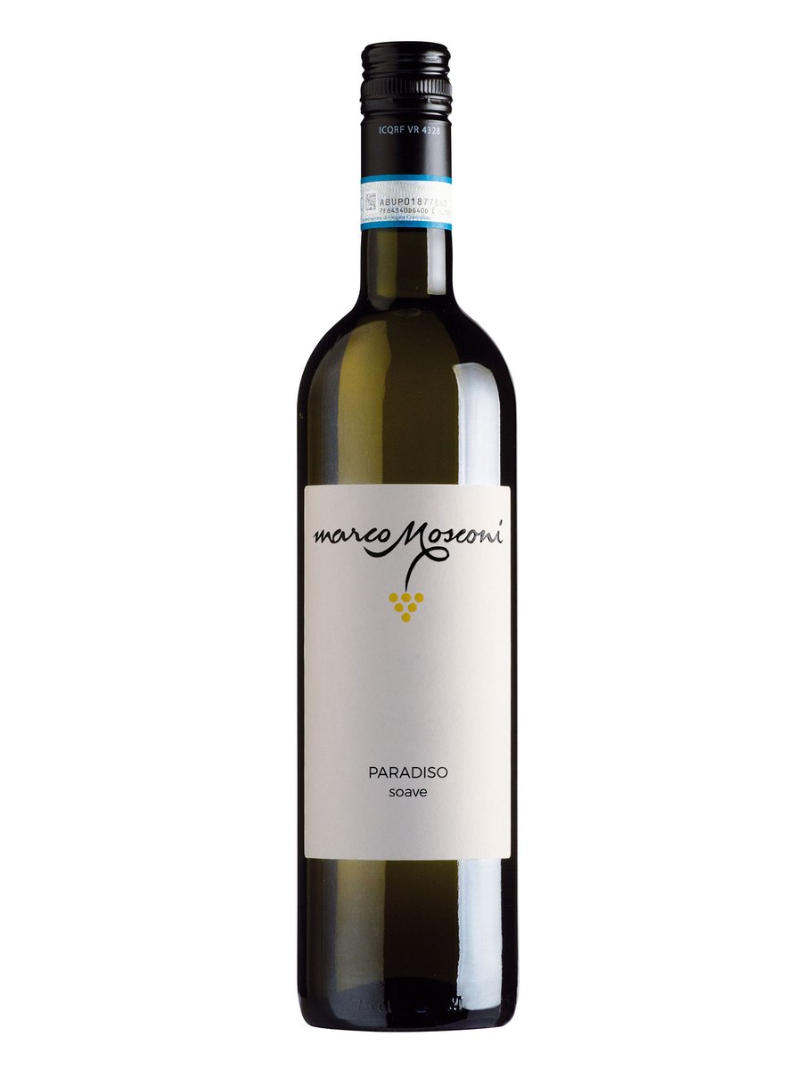 Il @SoaveWine #Paradiso 2020 di #MarcoMosconi profuma di albicocca, pesca e agrumi, con cenni di erbe aromatiche e pietra focaia a rifinitura. In bocca, il vino è fragrante, scorrevole, tendenzialmente sapido e scattante, winenews.it/it/marco-mosco…