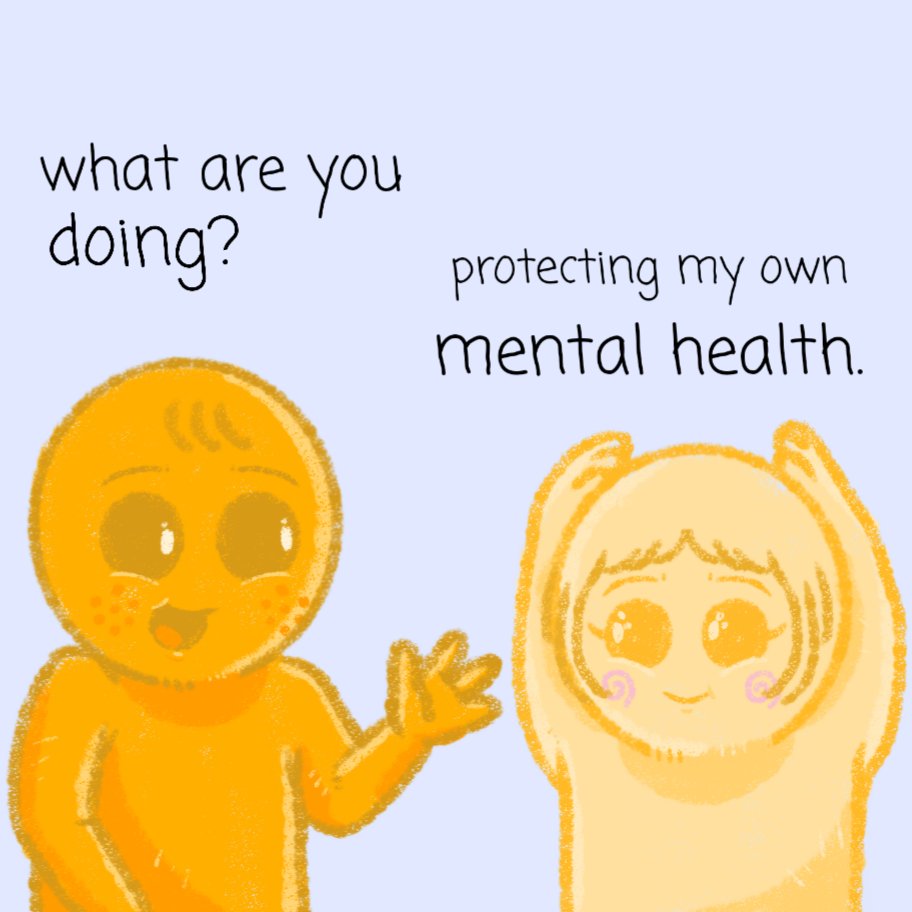 validemotionsmo's tweet photo. Date someone who cares about your Mental Health. 💛 https://t.co/vZD16rFNo0