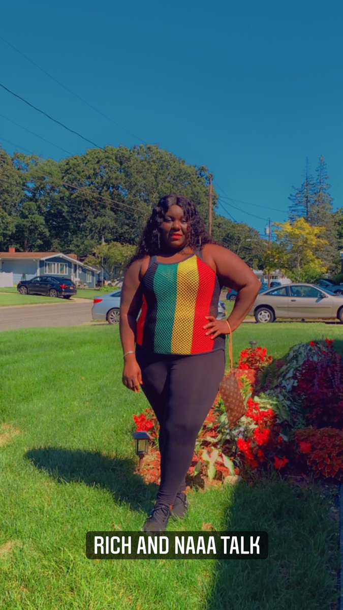 DestinyGooden7's tweet photo. Rasta vibration https://t.co/3V4ojQTMuN