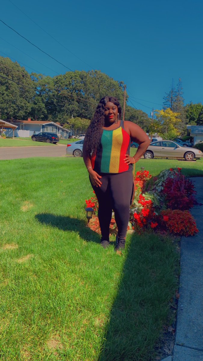 DestinyGooden7's tweet photo. Rasta vibration https://t.co/3V4ojQTMuN