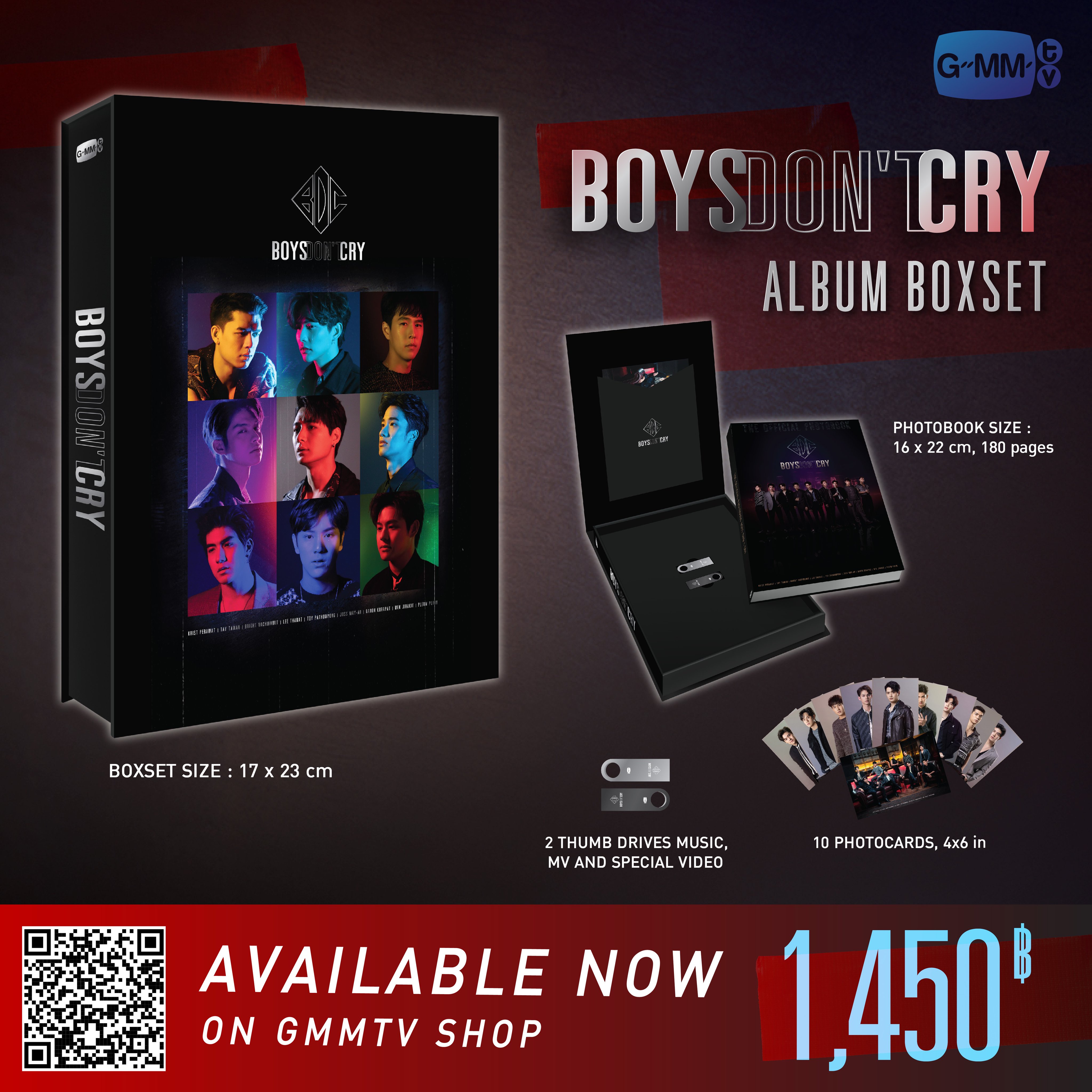 GMMTV SHOP على X: 