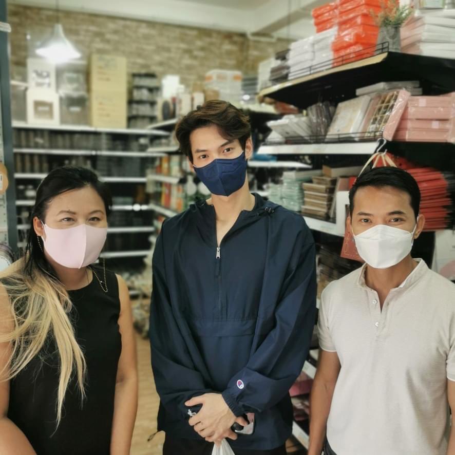 __opywpy__'s tweet image. 老闆在這邊買東西的嗎🛒
cr. Allforbaking
#winmetawin