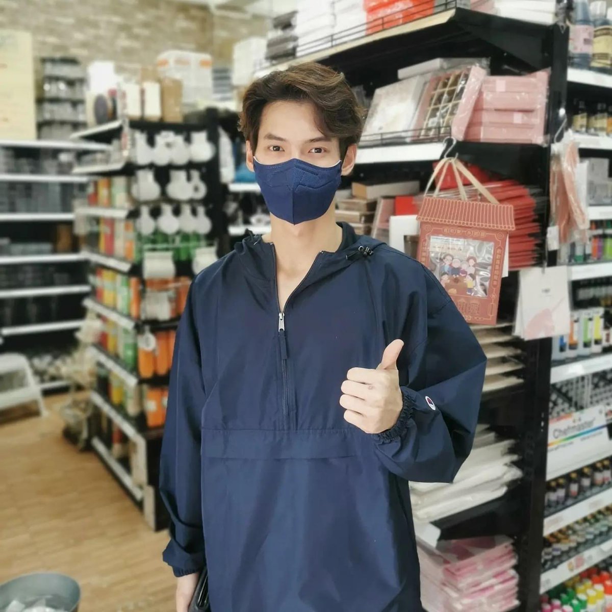 __opywpy__'s tweet image. 老闆在這邊買東西的嗎🛒
cr. Allforbaking
#winmetawin