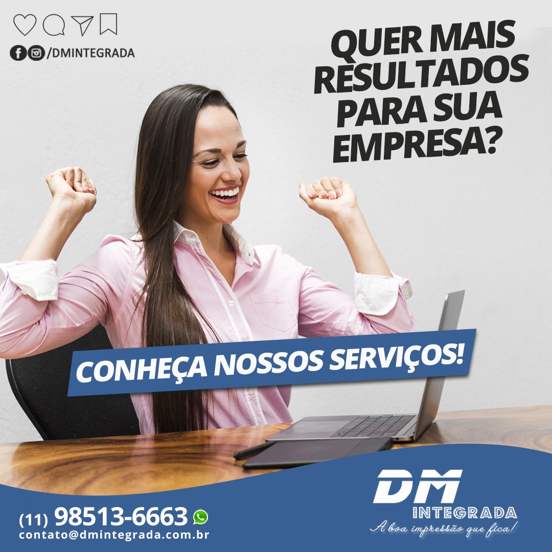 dmintegrada's tweet photo. Temos a melhor GESTÃO DE REDES SOCIAIS da região !!!
• Resultados imediatos;🚀
• Segmentação extremamente apurada;🎯

E o melhor, INVESTIMENTO BAIXÍSSIMO PARA INICIAR !!!💰
Garanta os preços ainda do primeiro semestre de 2021.
⠀⠀⠀⠀⠀⠀⠀⠀⠀⠀⠀⠀⠀⠀
📞: (11) 98513-6663 ⠀ https://t.co/S0TE3uPuUs