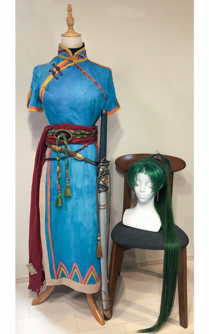 Twitterのコスプレ画像14