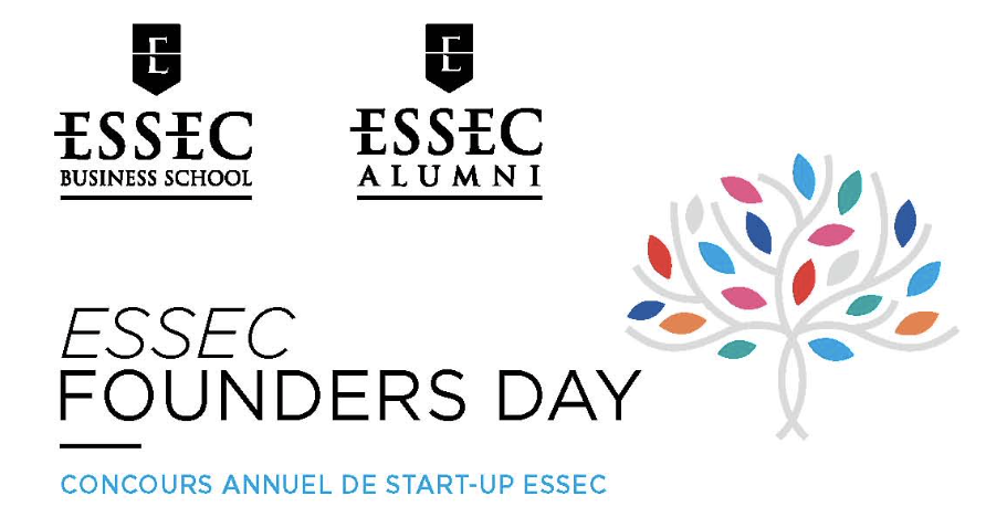 🗓 SAVE THE DATE | J-7 avant la finale du concours de #startup ESSEC Founders Day lancé par l'<a href="/essec/">ESSEC Business School</a> et <a href="/essecalumni/">ESSEC Alumni</a>

🏆 10 000€ seront remis aux 2 Grand Prix pour la start-up "étudiant" et ''diplômé'' de l’année !

▪️ En savoir plus et assister au live : bit.ly/3tM7ZnX