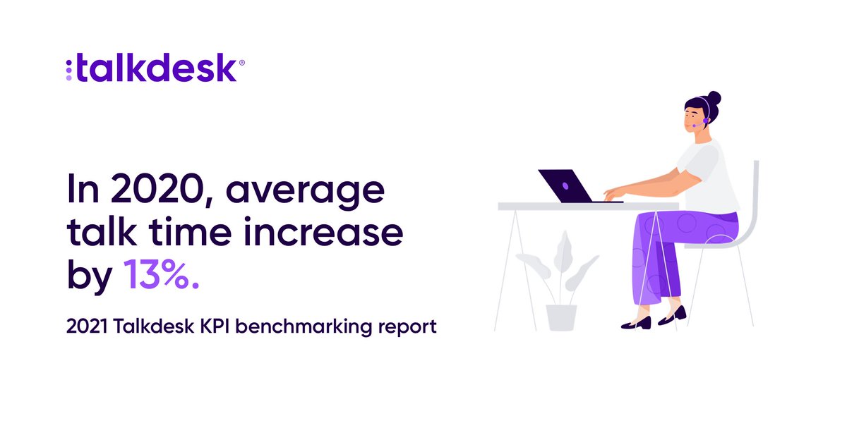 Talkdesk tweet media