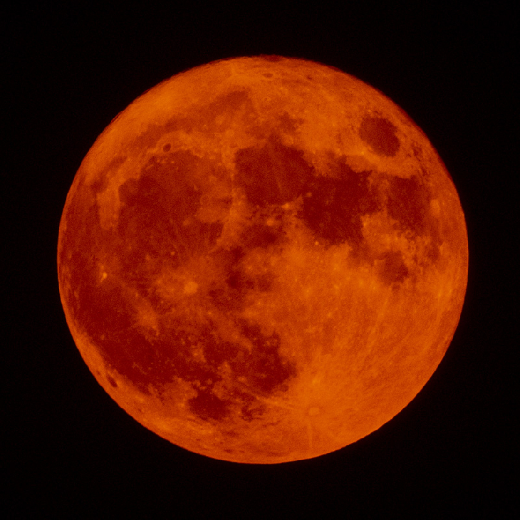 Tex369X's tweet photo. THE HARVEST MOON: Tonight's full Moon has a special name: The Harvest Moon. It's the full Moon closest to the northern autumnal equinox. Long ago, farmers depended on the light of the Harvest Moon to gather ripening crops after dark. https://t.co/d3kn0urIgs