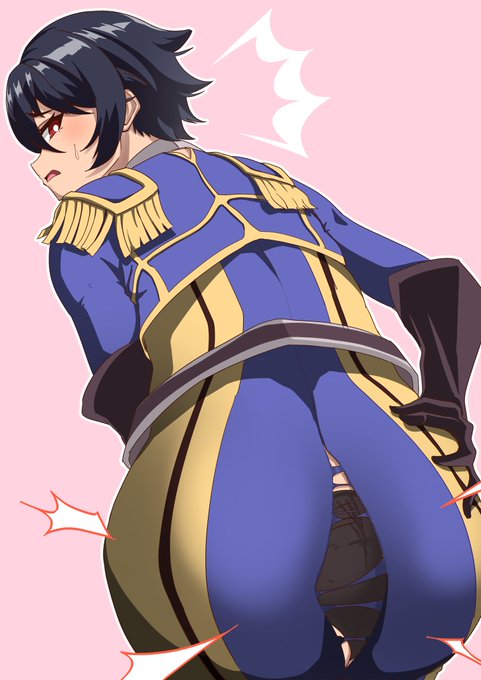 >(サイズが合わなくなってきて)衣装のお尻部分がビリッと逝ってしまったザガンちゃん #odaibako_zaganchan https://t.co/shlFfcbbZD

ったくしょーがねーなー( -᷄ ω -᷅ ) 