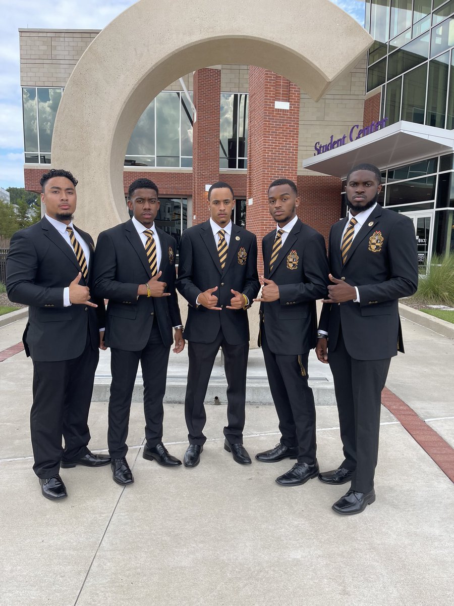 ECU Alphas tweet media