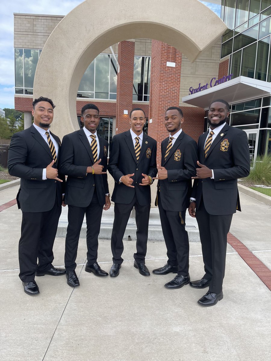 The Insatiable Brothers of The Eta Nu Chapter of Alpha Phi Alpha Fraternity, Inc. #apa1906 #alphaphialpha