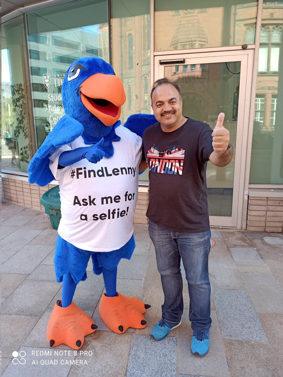 MasoodiRauf's tweet photo. I found Lenny #findlenny https://t.co/8vnS5pVz9F