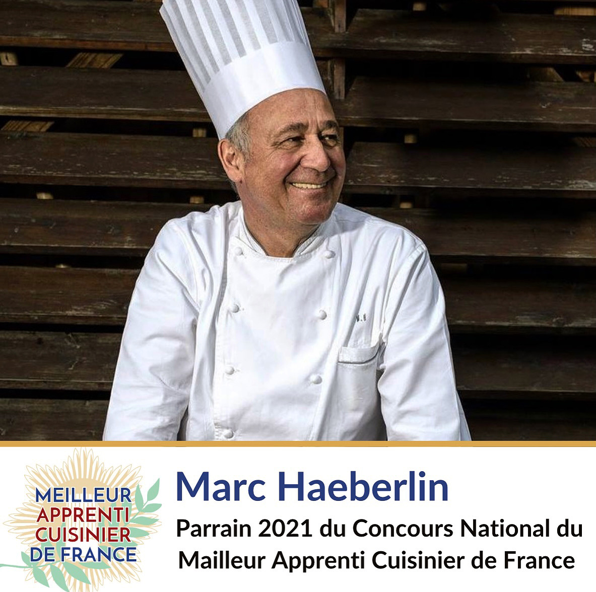 ⭐️Le Concours du Meilleur Apprenti Cuisinier de France approche, les inscriptions régionales sont officiellement ouvertes ! Découvrez en avant première le parrain de cette 66ème édition: Marc Haeberlin, MCF Chef étoilé de l’Auberge de L’ill à Illhaeusern #concours #apprenti