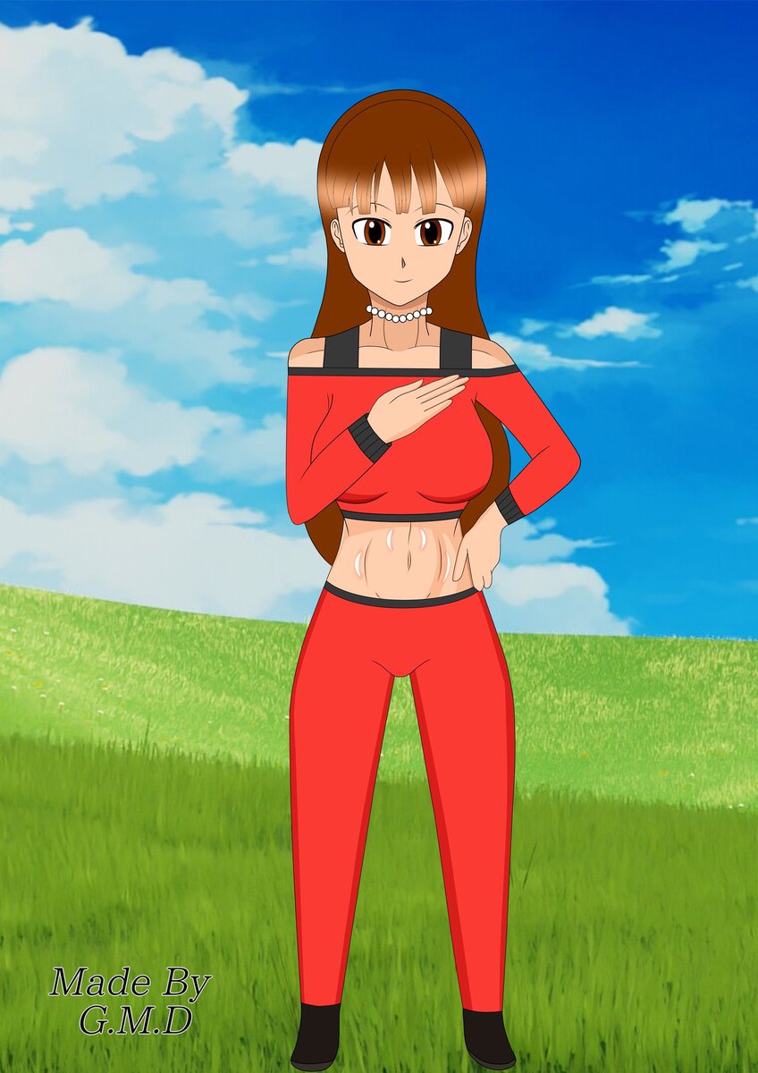 Thank you @GMD_Amberdane so much the raffle was pretty fun and it was amazing seeing everybody else’s awesome OCs ^^