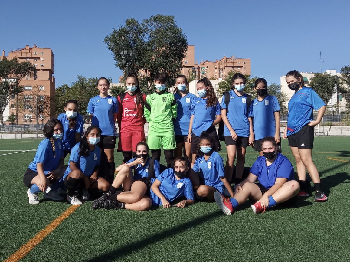 madridsurlatina's tweet photo. 📊Resumen Jornada 19 sep. @RFFM_oficial
#vamossurla🔵⚫️
👉🏻 https://t.co/CFnfes0pvP https://t.co/02FIqG9cz1