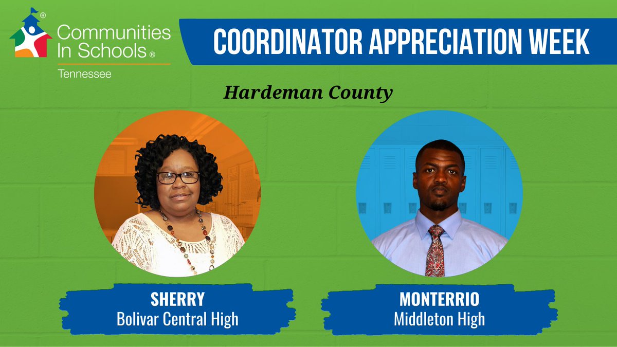 CISTennessee's tweet photo. 🎉This week is Coordinator Appreciation Week!!🎉 We're kicking things off with our site coordinators in West TN. #CoordinatorsRock because they make our schools and communities stronger, safer, and a more welcoming place for our students and families. #AllinforKids https://t.co/g9U0fHaQ1z