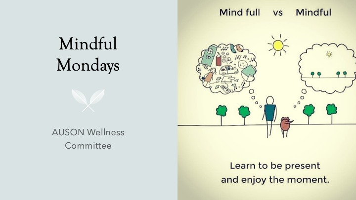 AUNursing1979's tweet photo. #MindfulMonday https://t.co/ea3D1AFlto