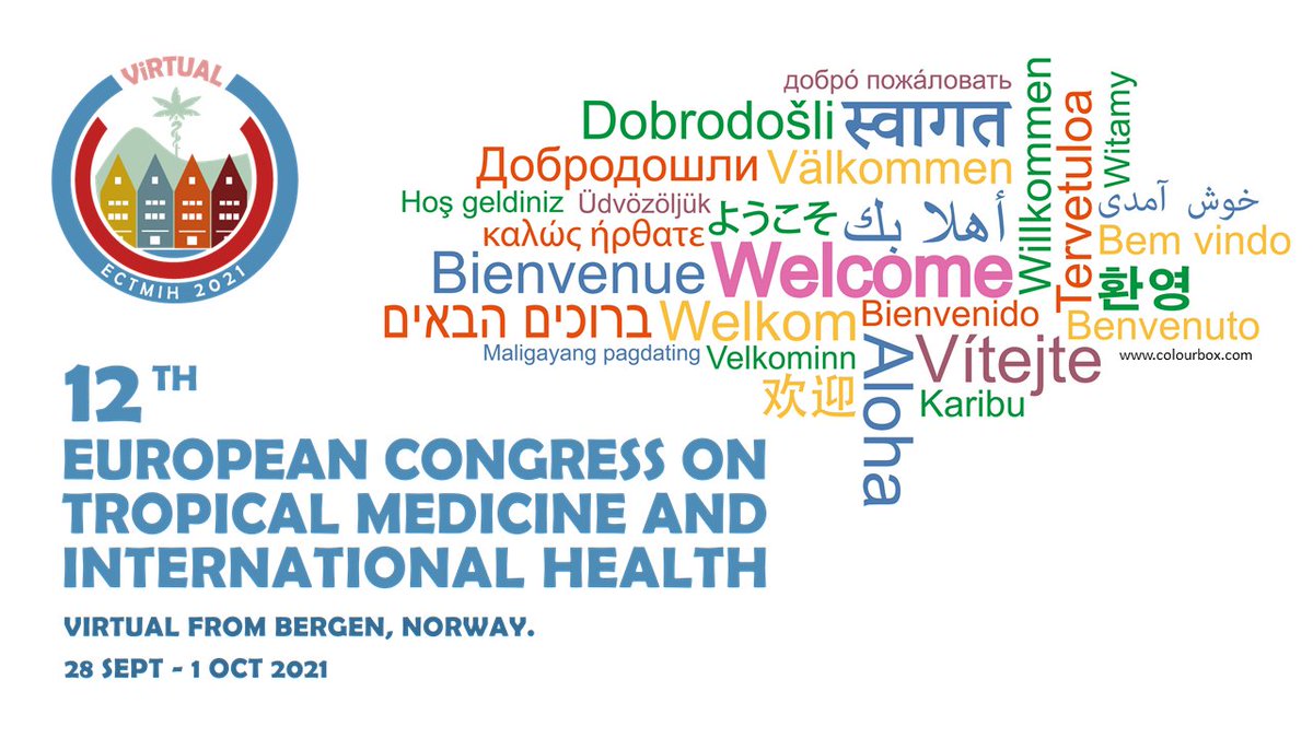 ECTMIH2021 (@ectmih2021) on Twitter photo #ECTMIH2021 numbers: over 450 abstracts submitted – 350 posters will be shown – over 1000 people registered
AND less than 200 hours ‘til <a href="/ectmih2021/">ECTMIH2021</a> kicks off
Welcome – learn more – register: ectmih2021.no #ECTMIH2021 numbers: over 450 abstracts submitted – 350 posters will be shown – over 1000 people registered
AND less than 200 hours ‘til <a href="/ectmih2021/">ECTMIH2021</a> kicks off
Welcome – learn more – register: ectmih2021.no