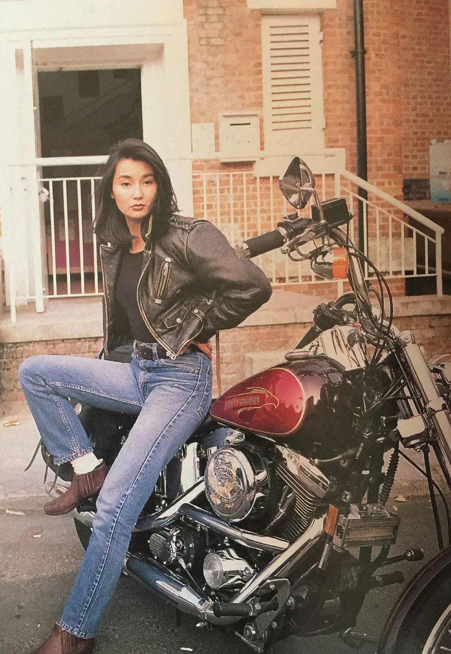 Happy birthday to the one and only Maggie Cheung  