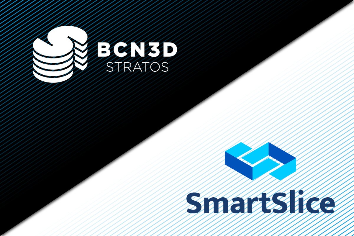 bcn3dtech's tweet image. No more wasting time &amp;amp; material through second thoughts! 👋

#SmartSlice is a plugin for optimizing your #3Dprinting project by validating its design, settings and materials at the same time. Make your print a successful one: bit.ly/3ltArHh