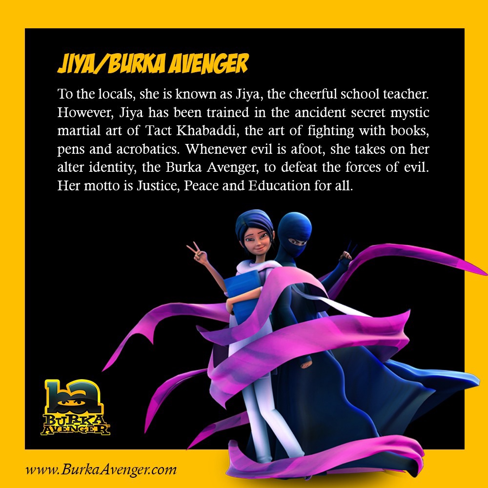 Burka Avenger (@BurkaAvenger) / Twitter Burka Avenger (@BurkaAvenger) / Twitter