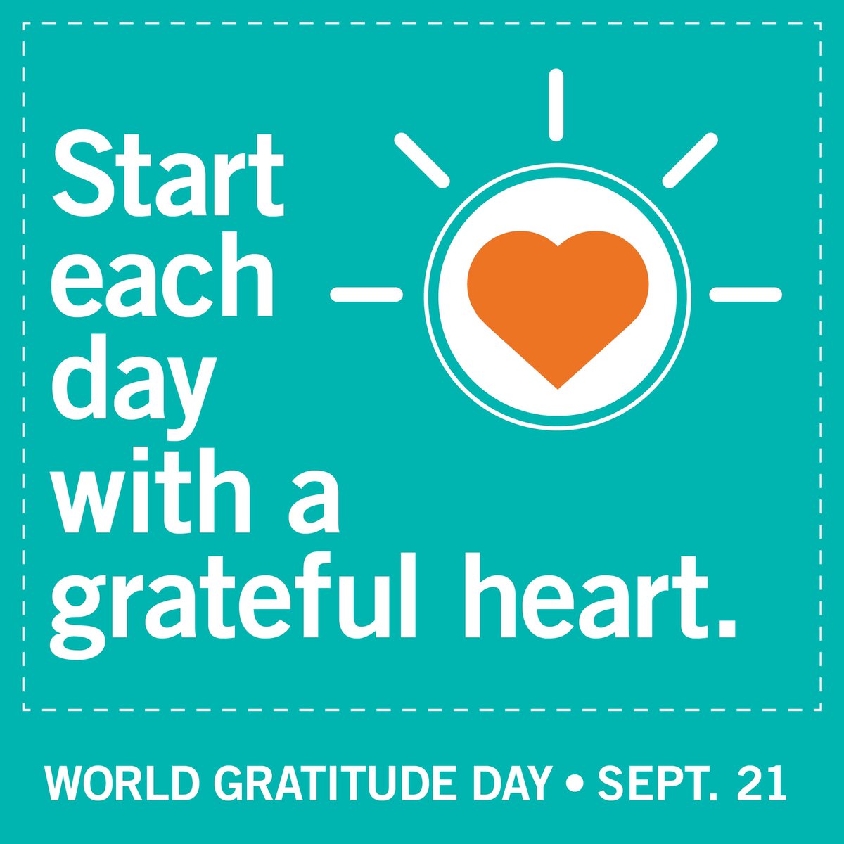 GivingCycle's tweet image. It’s #WorldGratitudeDay 🙌🏽 
What are you grateful for? 🙏🏽
