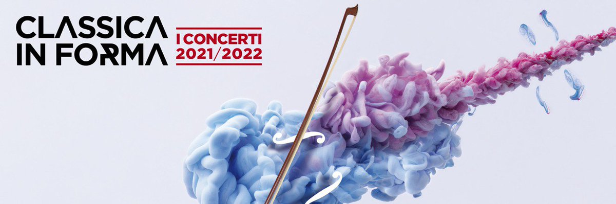 Questa mattina è stato presentato il nuovo cartellone dell'Unione Musicale di Torino:
CLASSICA IN FORMA - Stagione 2021-2022 (ottobre-dicembre).
27 eventi in 3 mesi - 70 artisti -
32 debutti - 30 artisti under 30
Scopri di più su unionemusicale.it