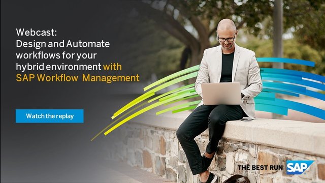 Tune in to the on-demand webinar and learn how to move beyond on-prem use cases while providing capabilities for classical workflow actions in a low code/no code environment. Watch the replay: bit.ly/3hPI2Pw