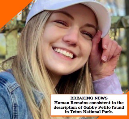 Check out today’s show for the most recent updates on the search to find Gabby Petito.