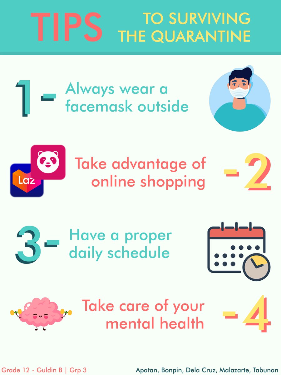 guldin_b_2122's tweet photo. We are in a difficult time due to the pandemic, even though we are at home we feel exhausted. So here are some of Guldin B's tips in surviving this school year!

#XUSHS.DSLD #BlazeTheTrail
#IGotDesChallenge #GuldinB
#GuldinBees #GuldStrology https://t.co/h1KQvG8HiX
