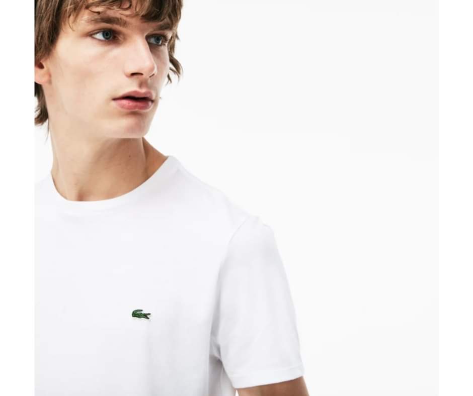 bstorelive's tweet photo. Men's Crew Neck Pima Cotton Jersey T-shirt
Brand - Lacoste
Imported (Made in Bangladesh)
Price 1290
#BStore
#ExpectMorePayLess
Call or WhatsApp For Details
0340 4200202, 0316 4160605 https://t.co/BhfcSTwkID