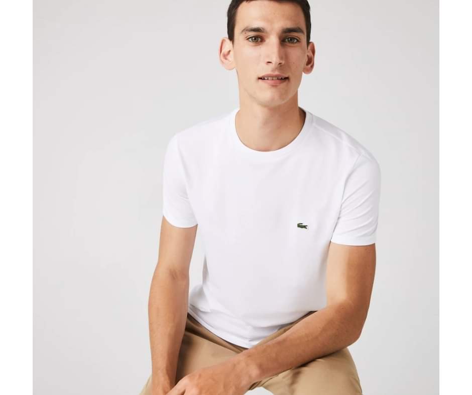 bstorelive's tweet photo. Men's Crew Neck Pima Cotton Jersey T-shirt
Brand - Lacoste
Imported (Made in Bangladesh)
Price 1290
#BStore
#ExpectMorePayLess
Call or WhatsApp For Details
0340 4200202, 0316 4160605 https://t.co/BhfcSTwkID