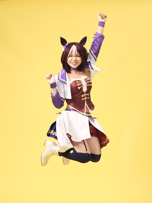 Twitterのコスプレ画像16
