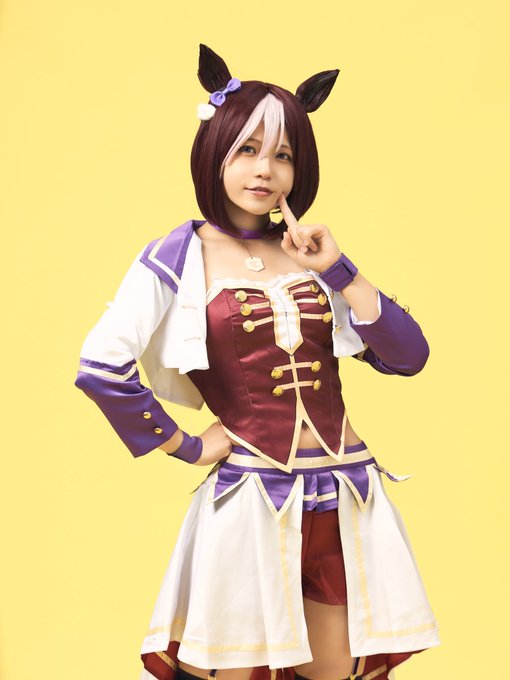 Twitterのコスプレ画像15