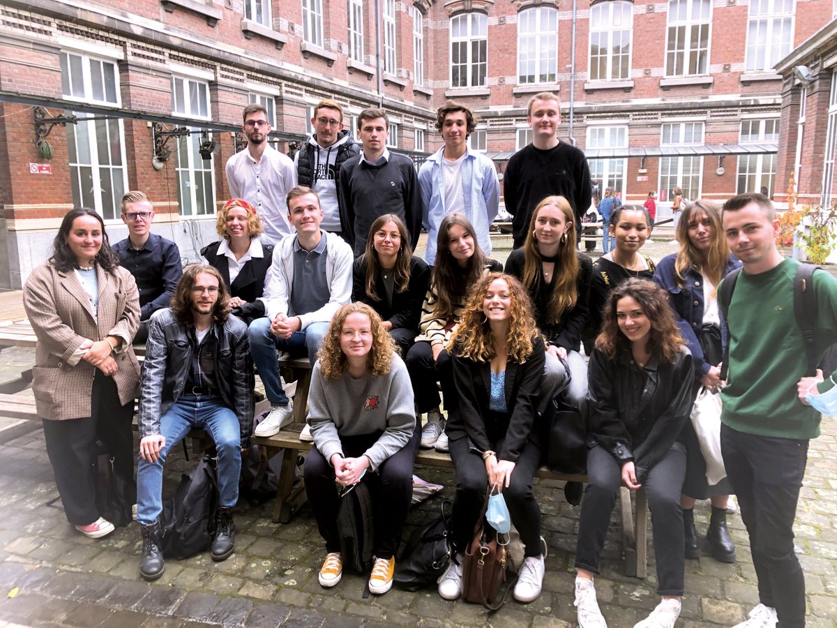 ESJ Lille tweet media