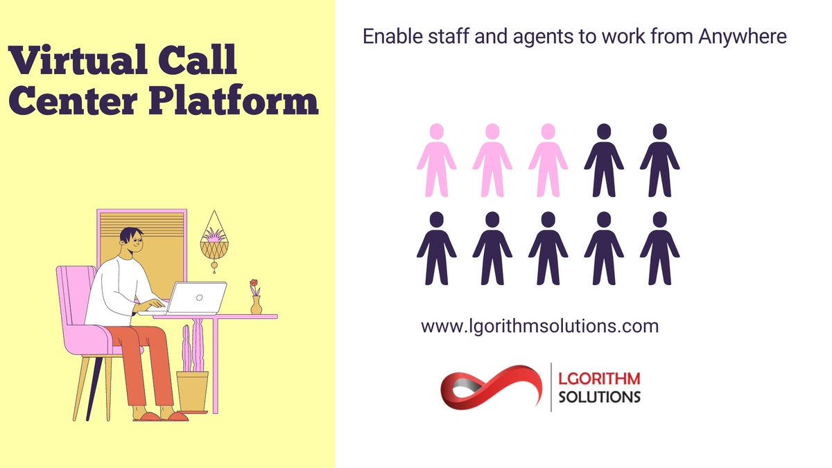 lgorithmsolutio's tweet image. Improve your company&apos;s contact resolution through ai powered virtual call center solutions. Get Inbuilt Call Recording and Monitoring System. 
bit.ly/2OdEqXA
#virtualcallcentersolutions #virtualcallcentersoftware 
#voipdialersoftware #AutoDialerSoftware