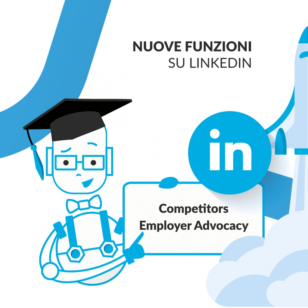 spinosimktg's tweet image. 2 NUOVE FUNZIONI SU LINKEDIN! 🆕
Scopri di più: linkedin.com/posts/spinosi-…
#consulenzacrm #consulenzamarketing #crmsalesforce #salesforce #pianomarketing #spinosimarketing #marketing #vendite #sales