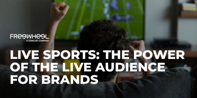 MGural99's tweet photo. Tapping into #ivesports offers brands many benefits. In fact, these events attract more live spectators than any other TV event. Learn more about the shifting value of live sorts and what's next on the horizon for advertisers via @FreeWheel #EffectvEmp https://t.co/O8bXdaHg90 https://t.co/FFWtlohjsK