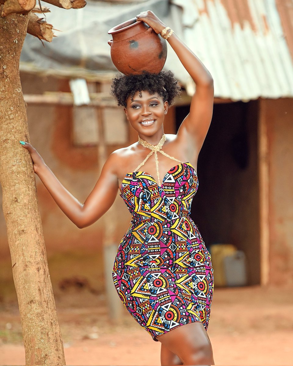 So do those things that bring peace to you as often as you can and don't be ashamed of them .

Afriteller : <a href="/Rita_Arinaitwe/">Rita Styles Riri ❤️</a> 
Hair : IG/afros_n_mo
Outfit : IG/maciellahfh
Makeup : IG/primtouch1_makeup_studio 
📸™ :<a href="/PhotographyUg/">Walter Photography Ug</a>

#melaninking