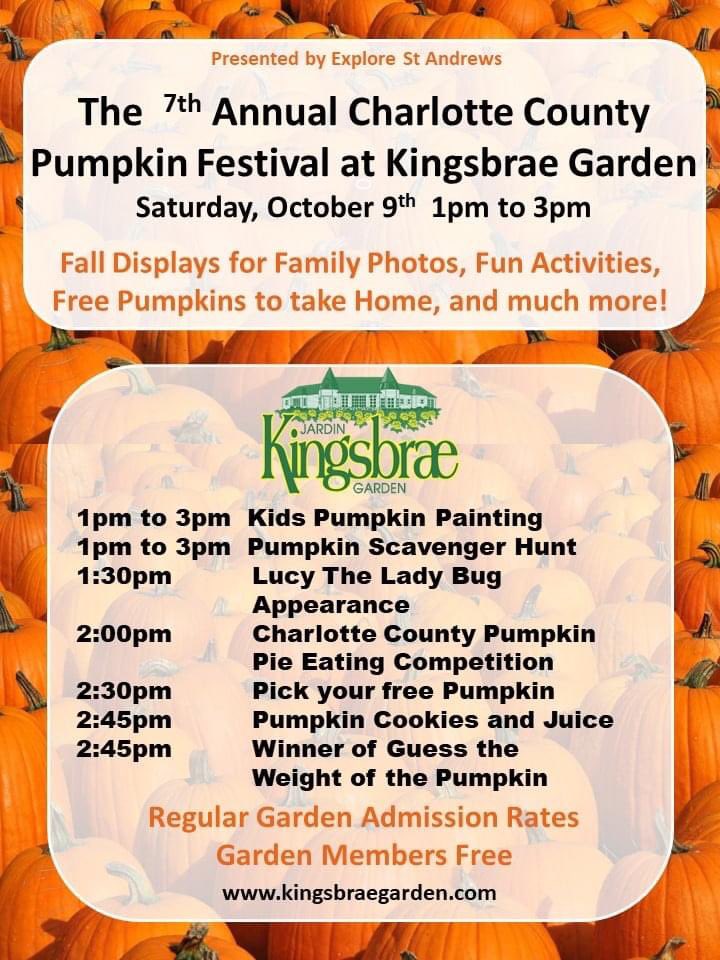 Save the Date! 🎃
