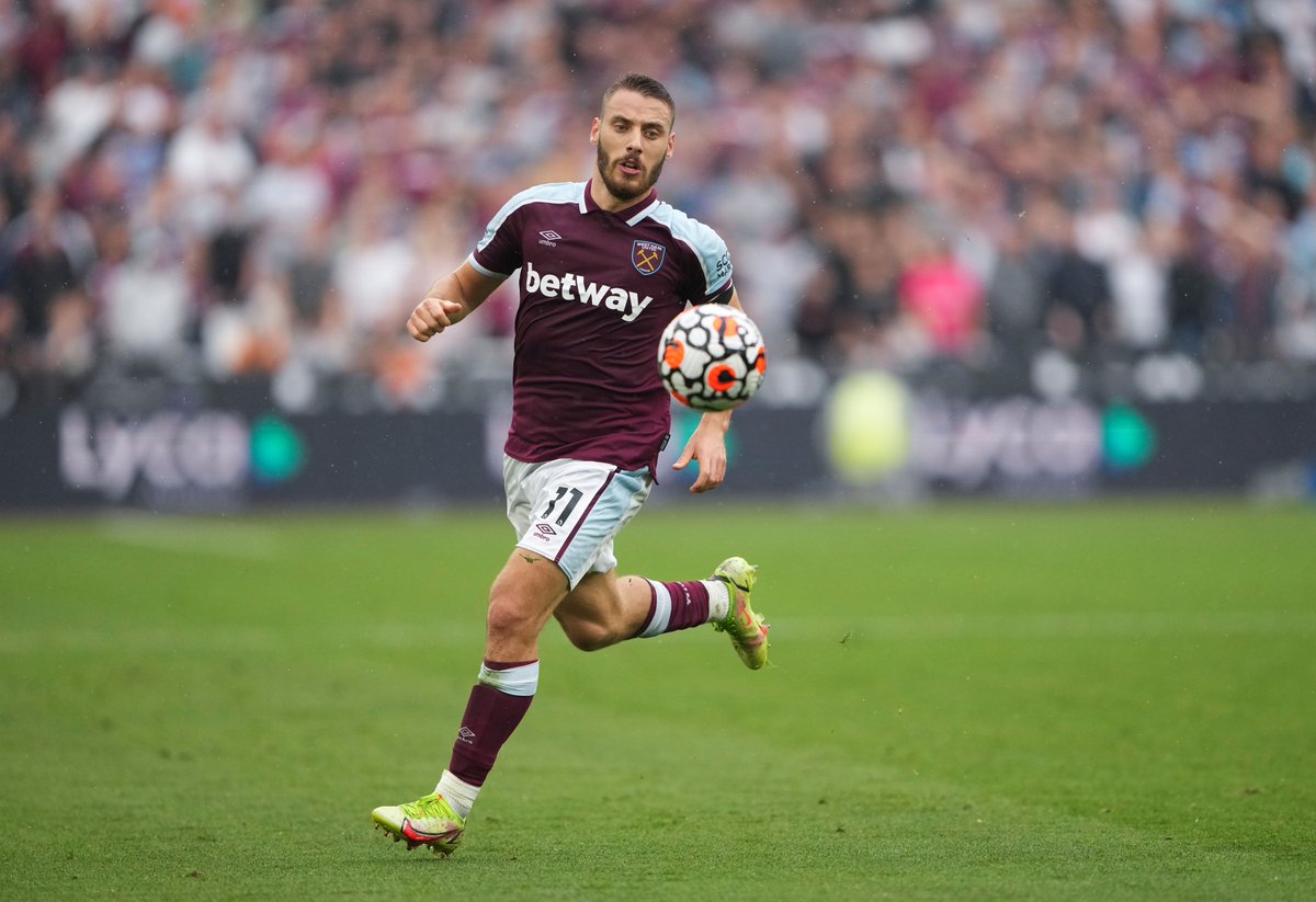West Ham United tweet media