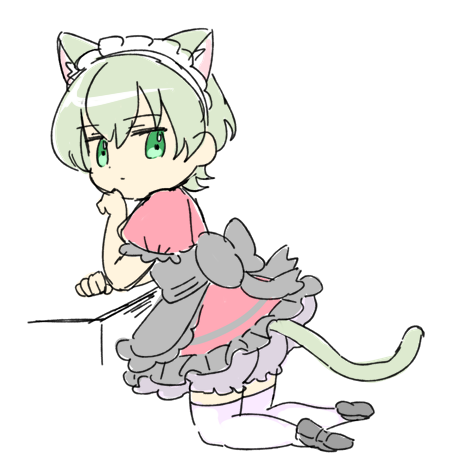 にるば～な先生作画コスト高いけど好きだな… 